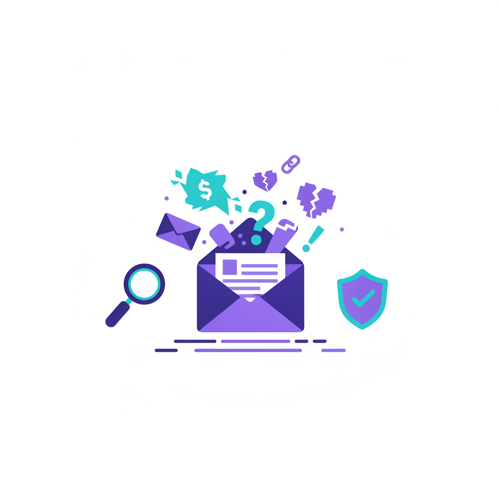Common Types of Spam Emails and How to Spot Them