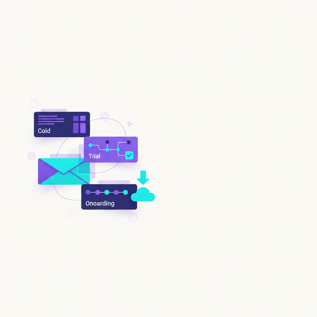 Email Sequence Templates: Proven Structures for Cold, Trial, and Onboarding Campaigns