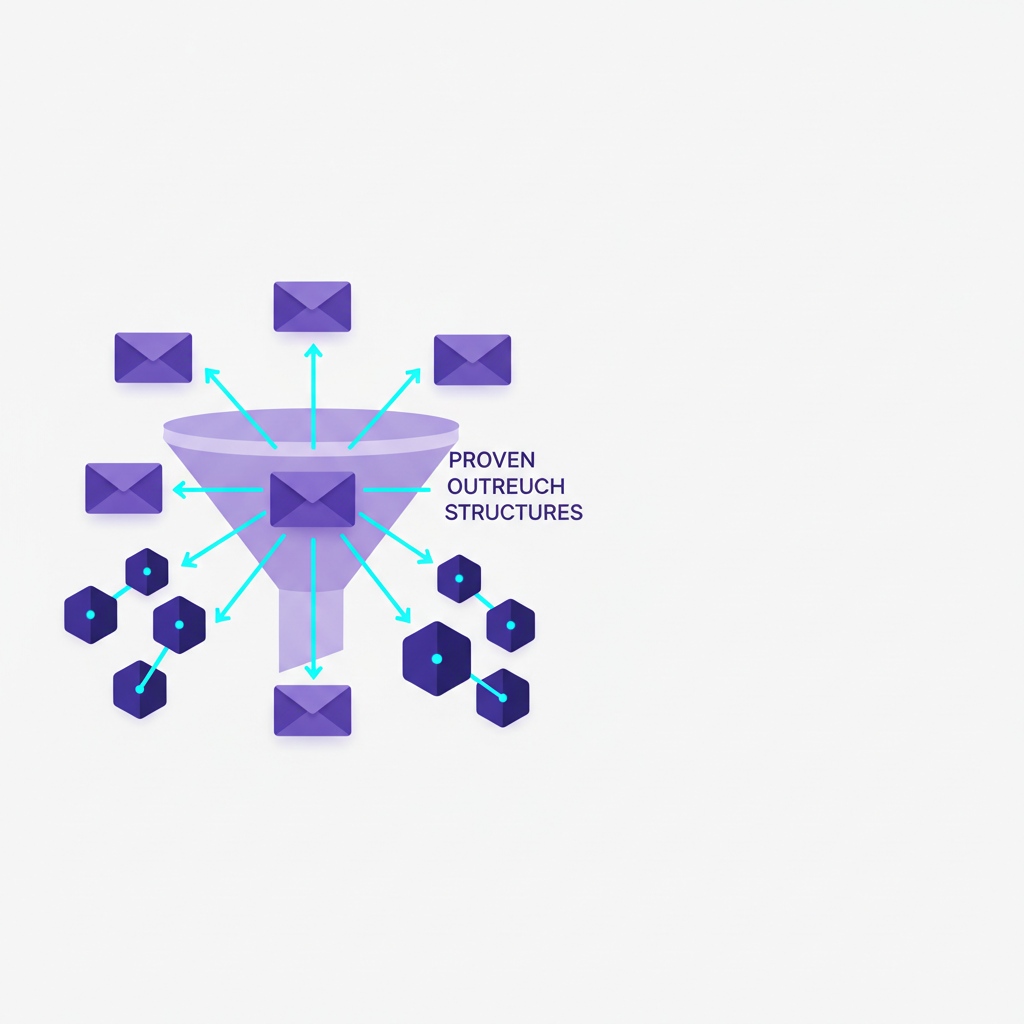 Lead Generation Email Templates: Proven Cold Outreach Structures for 2026