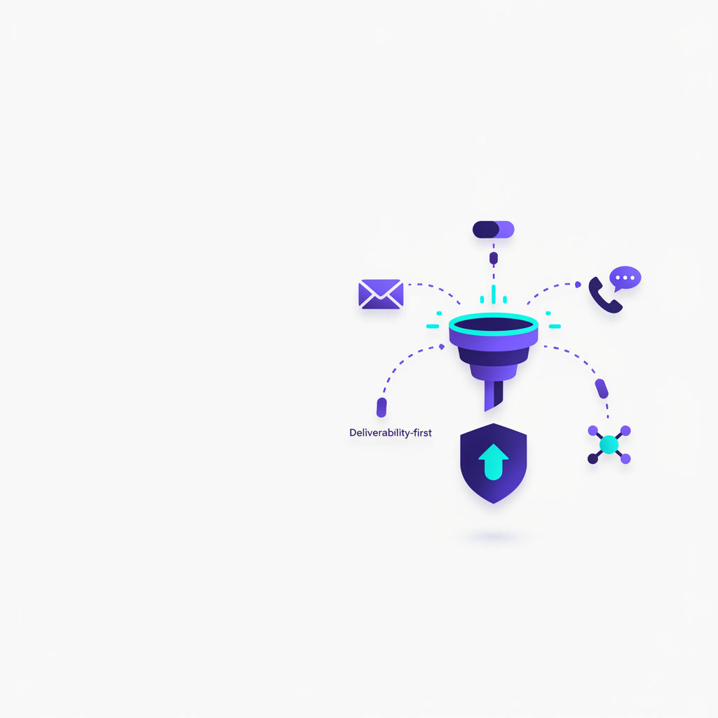 Outbound Sales Software: The 2026 Guide to Multi-Channel, Deliverability-First Stacks