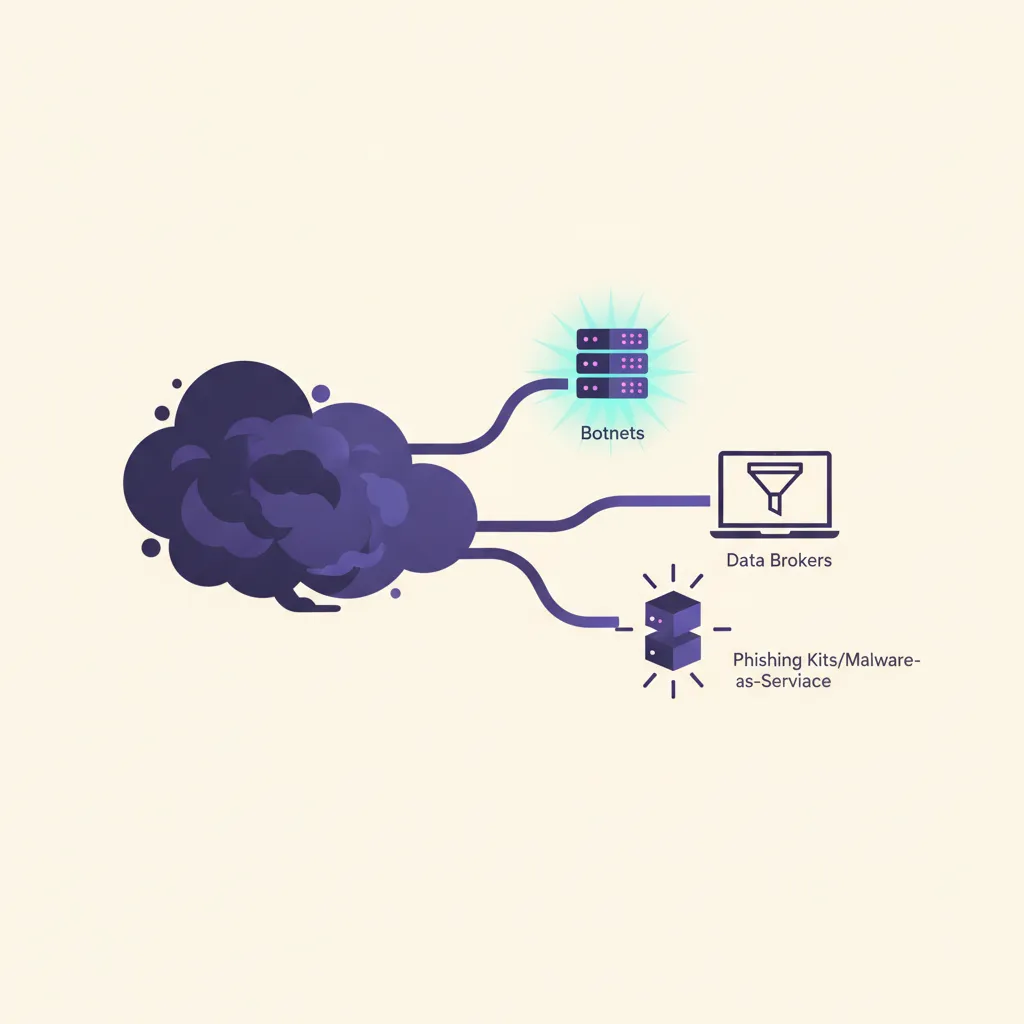 Where Spam Comes From: Root Sources Explained